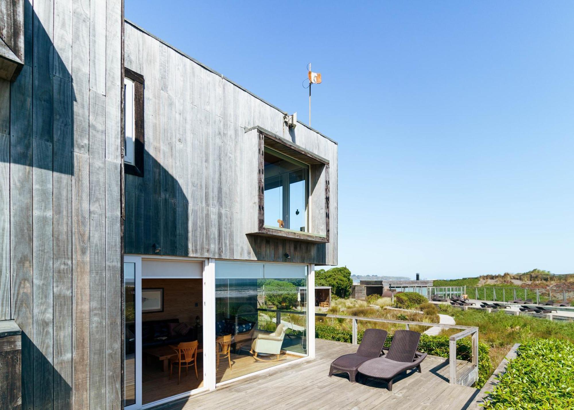 Lodge del Mar Pichilemu Eksteriør billede