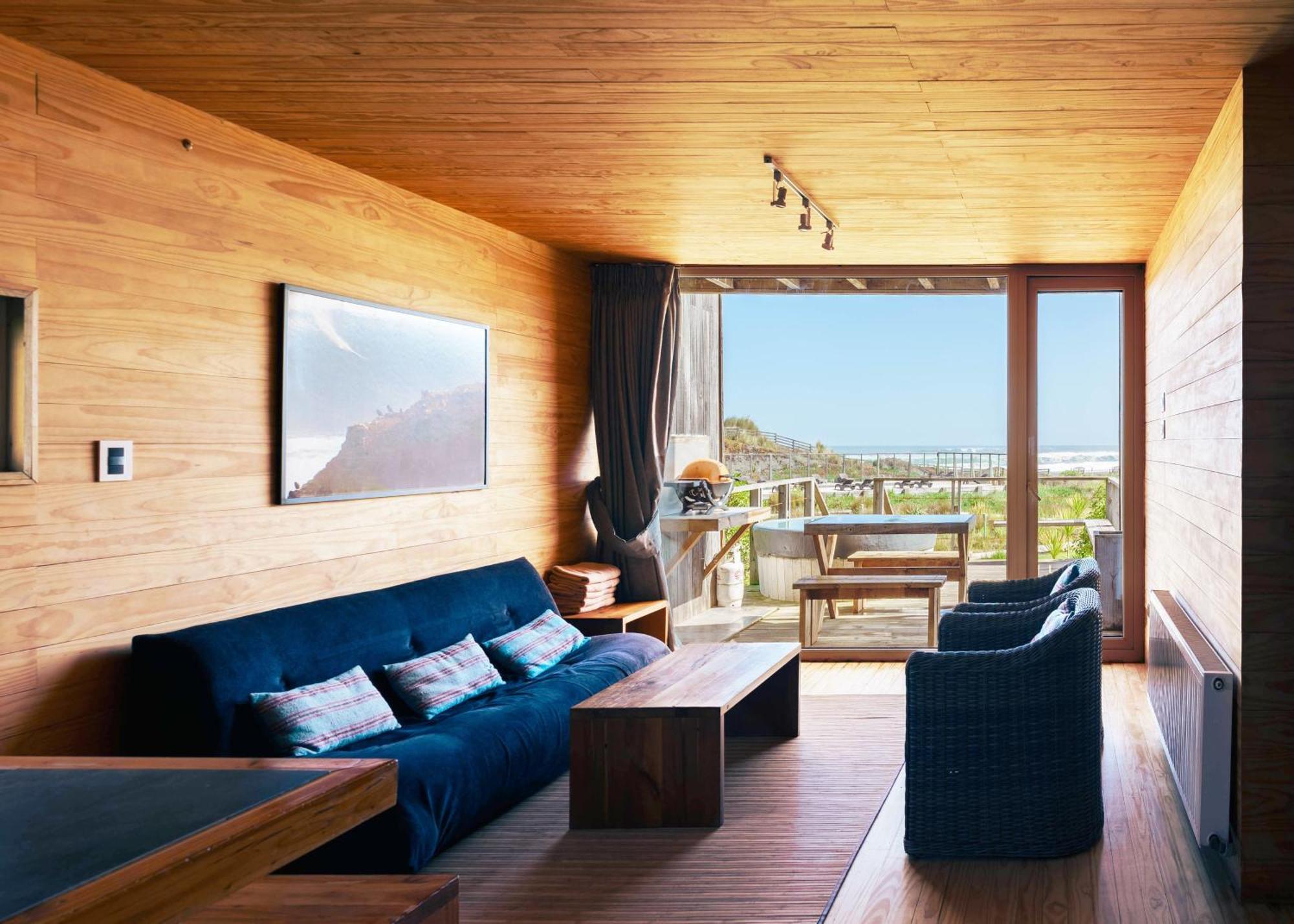 Lodge del Mar Pichilemu Eksteriør billede