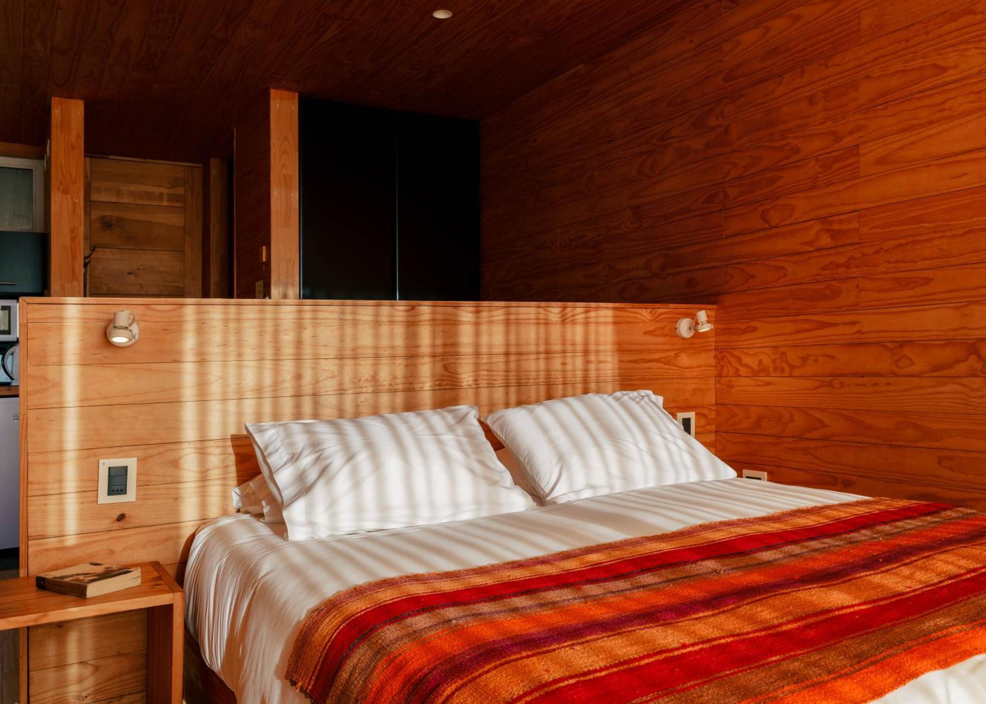 Lodge del Mar Pichilemu Eksteriør billede