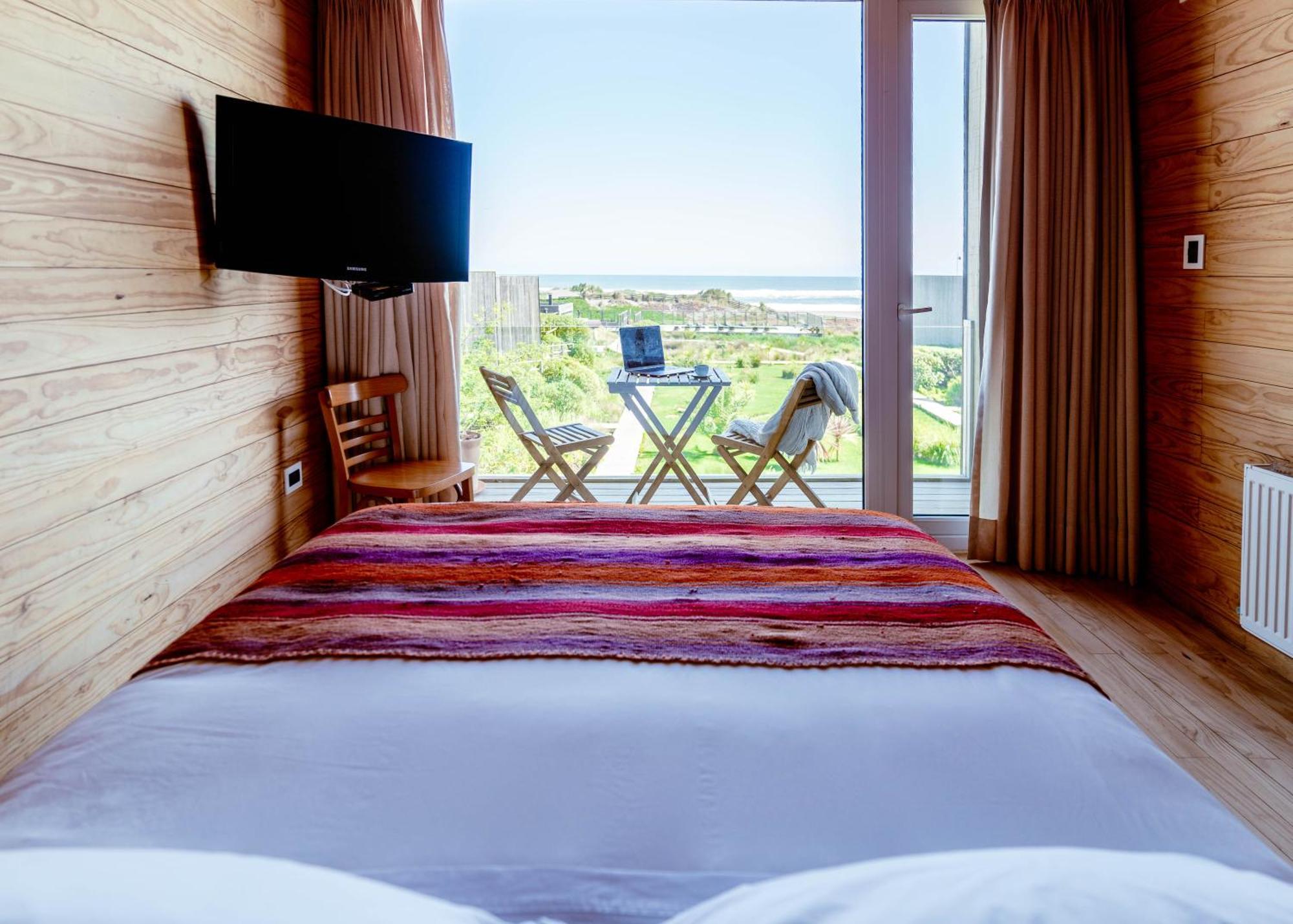 Lodge del Mar Pichilemu Eksteriør billede