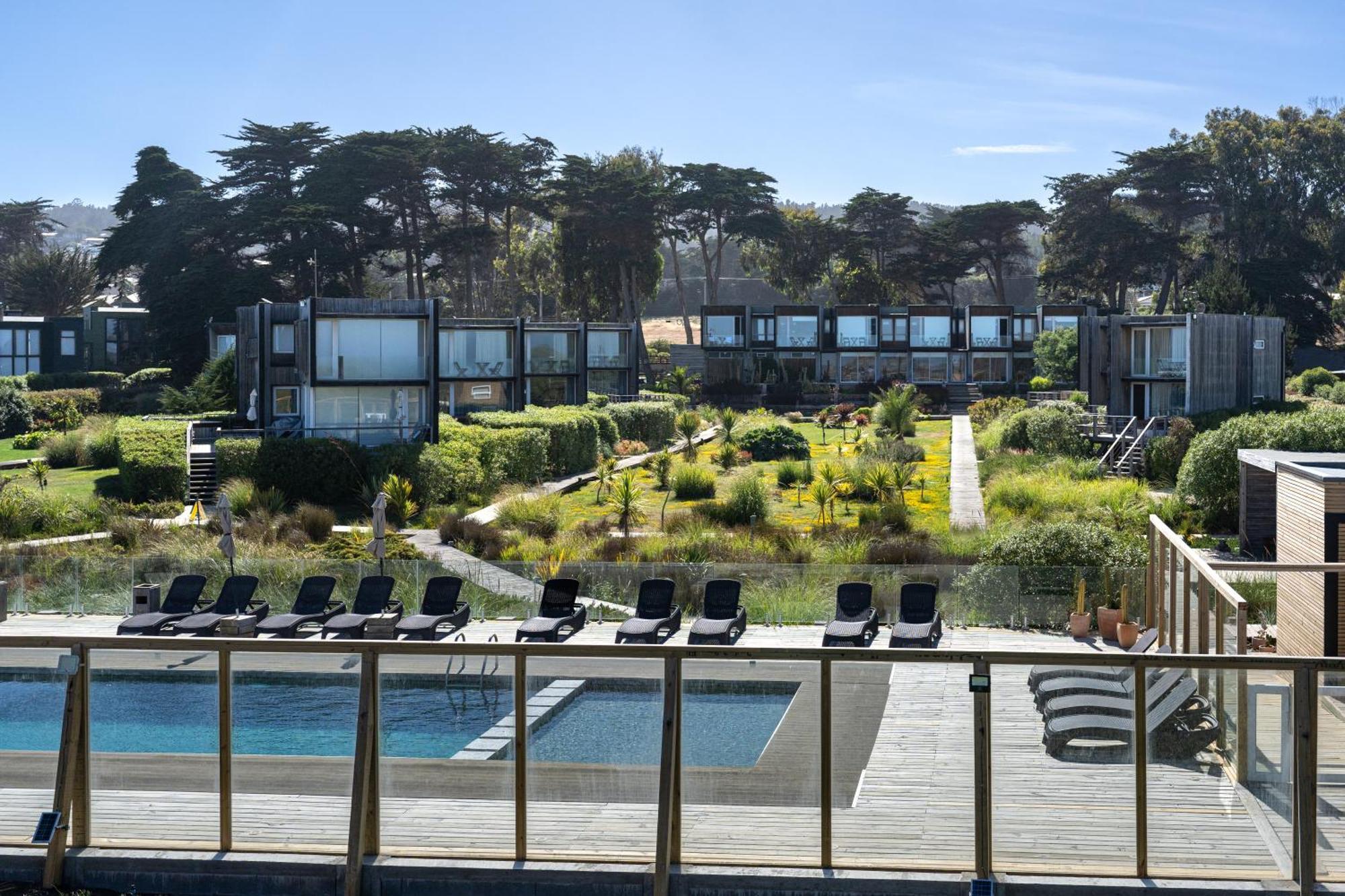 Lodge del Mar Pichilemu Eksteriør billede