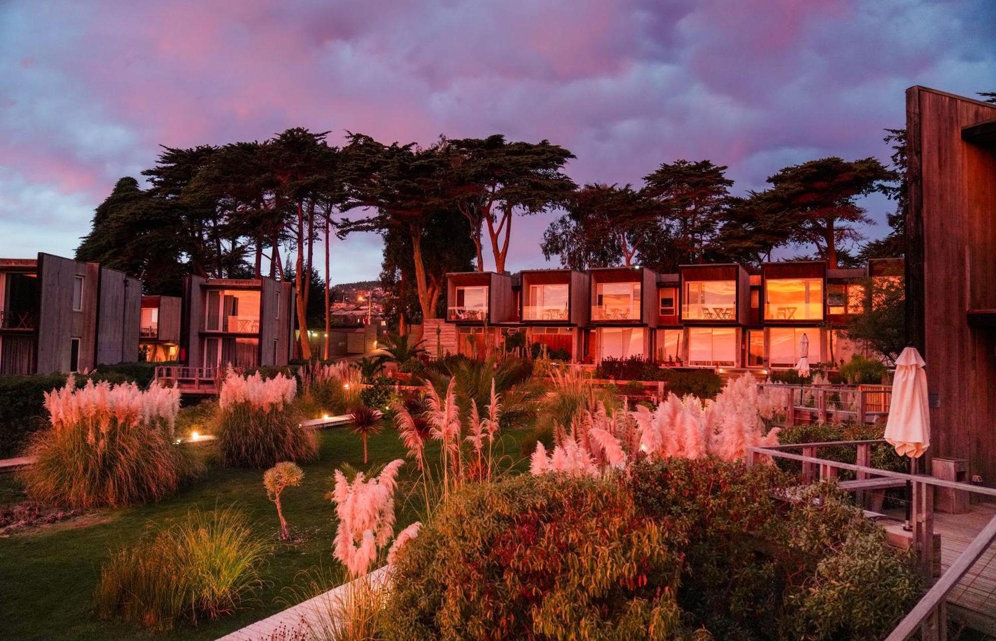 Lodge del Mar Pichilemu Eksteriør billede